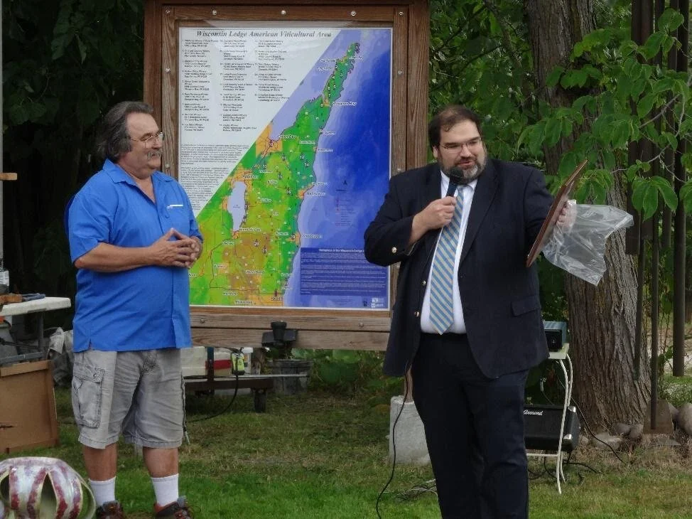 Elevating Wisconsin's Niagara Escarpment