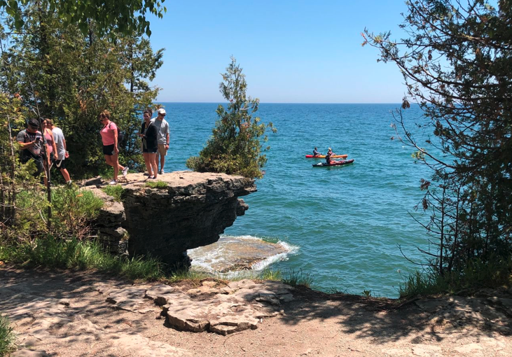 Lake Michigan Day summit addresses high water levels, climate change, and more