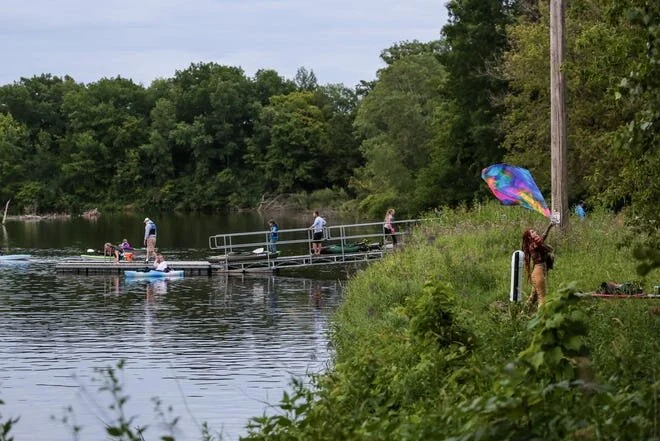 Lower Schuette Park undergoes restoration, city auction set — plus more Manitowoc news