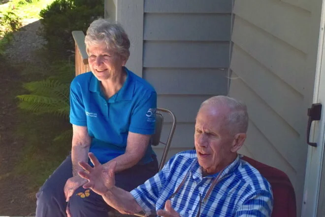 Climate Change Coalition of Door County: Energizing and Broadening the Base