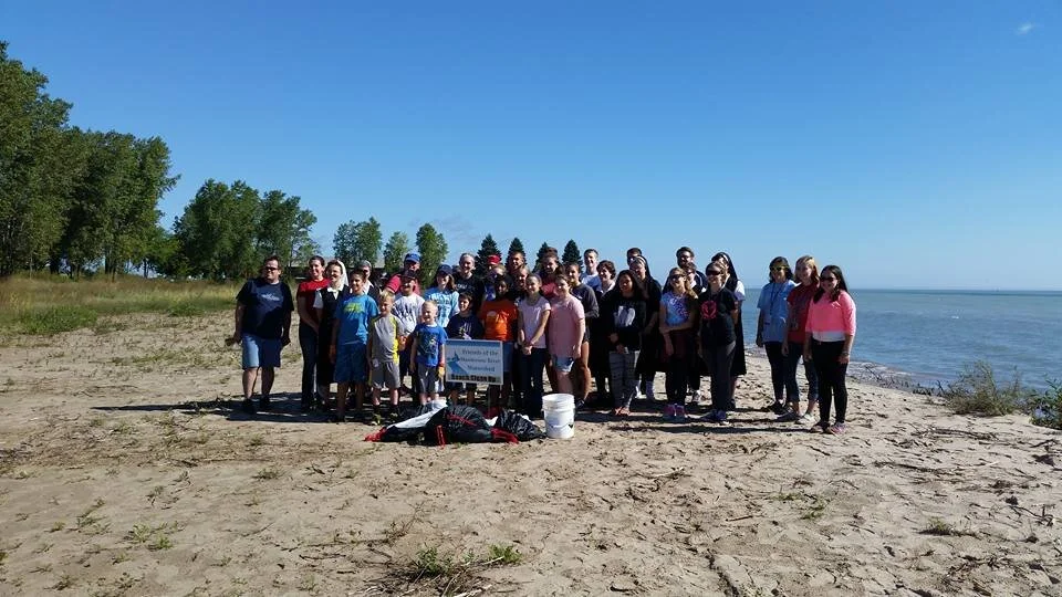 Beach Cleanup