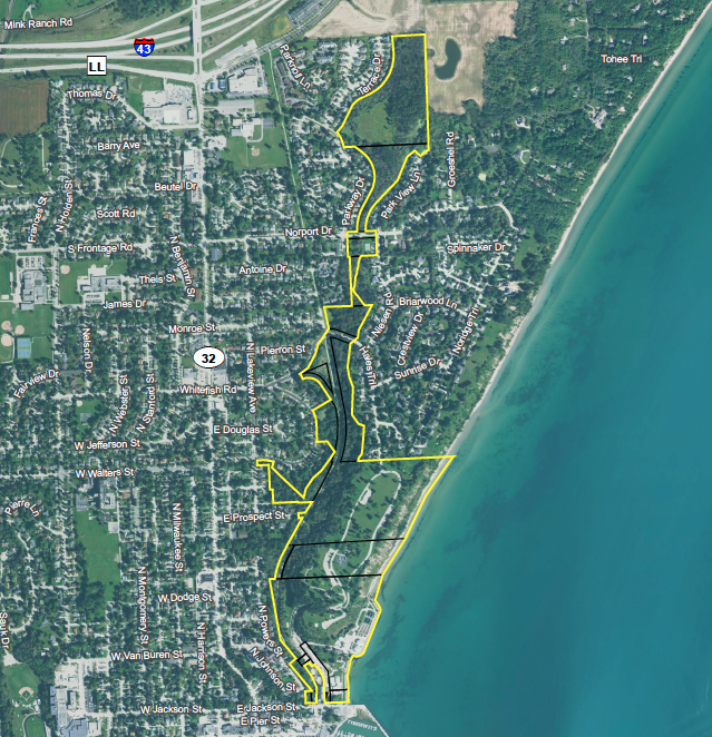 Valley Creek - Port Washington