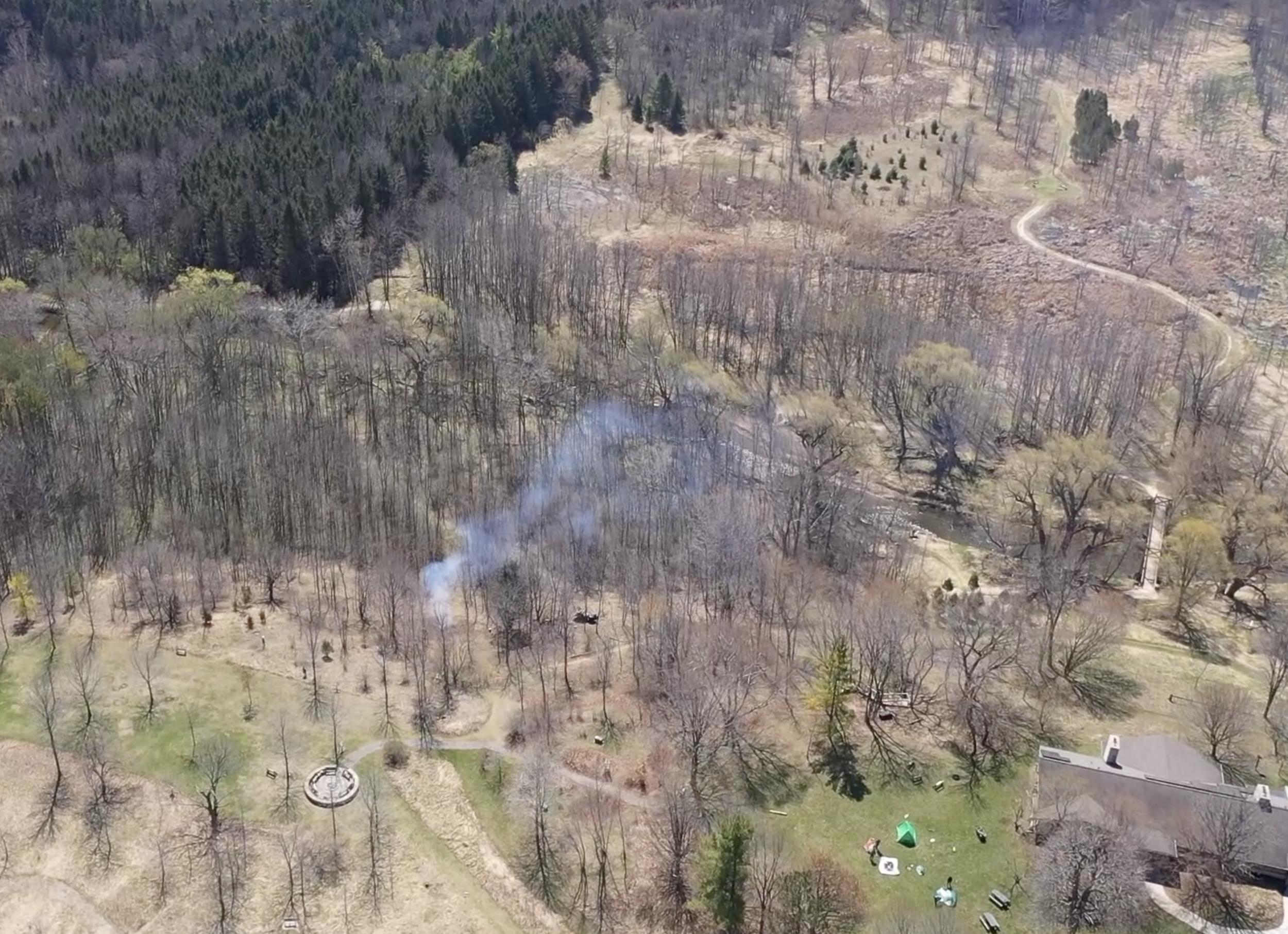 Pigeon River Watershed Basin - Sheboygan