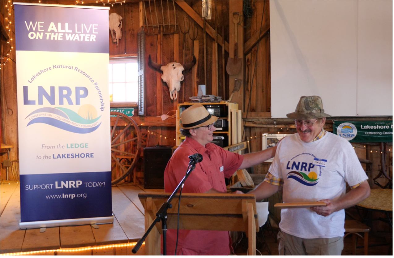 LISMA Partners Launch the Ward Award for Invasive Species Control