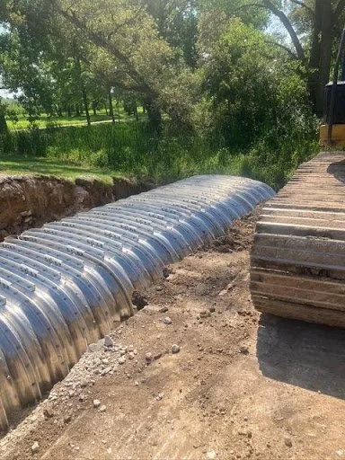 Project Update:  Friends of Stony Brook and LNRP Complete Phase Three Restoration