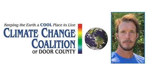 Lutsey named new Climate Change Coalition Executive Director (2022) Door County Daily News