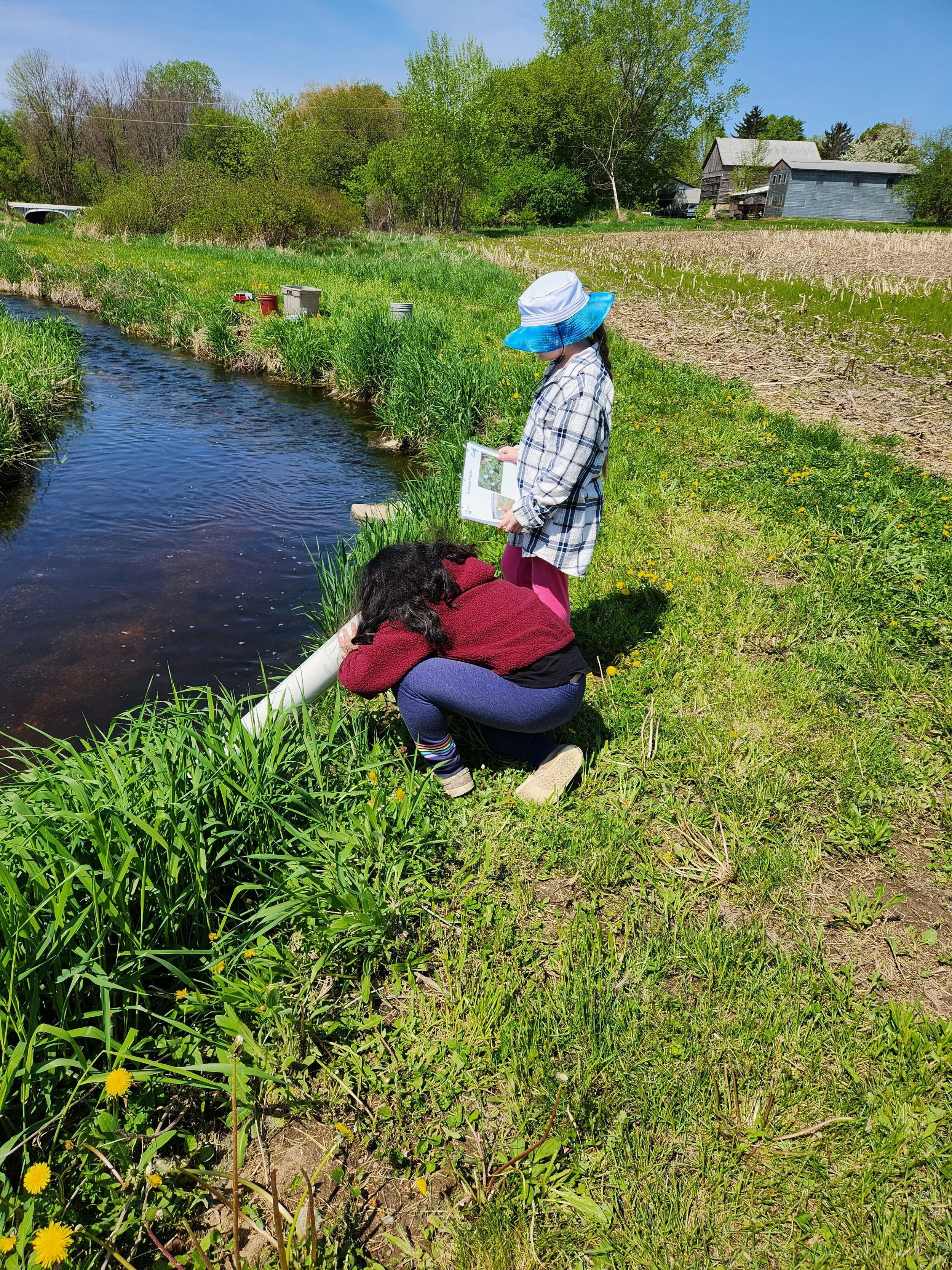 Project Update — West Foundation Supports LNRP Projects in the Manitowoc River Basin