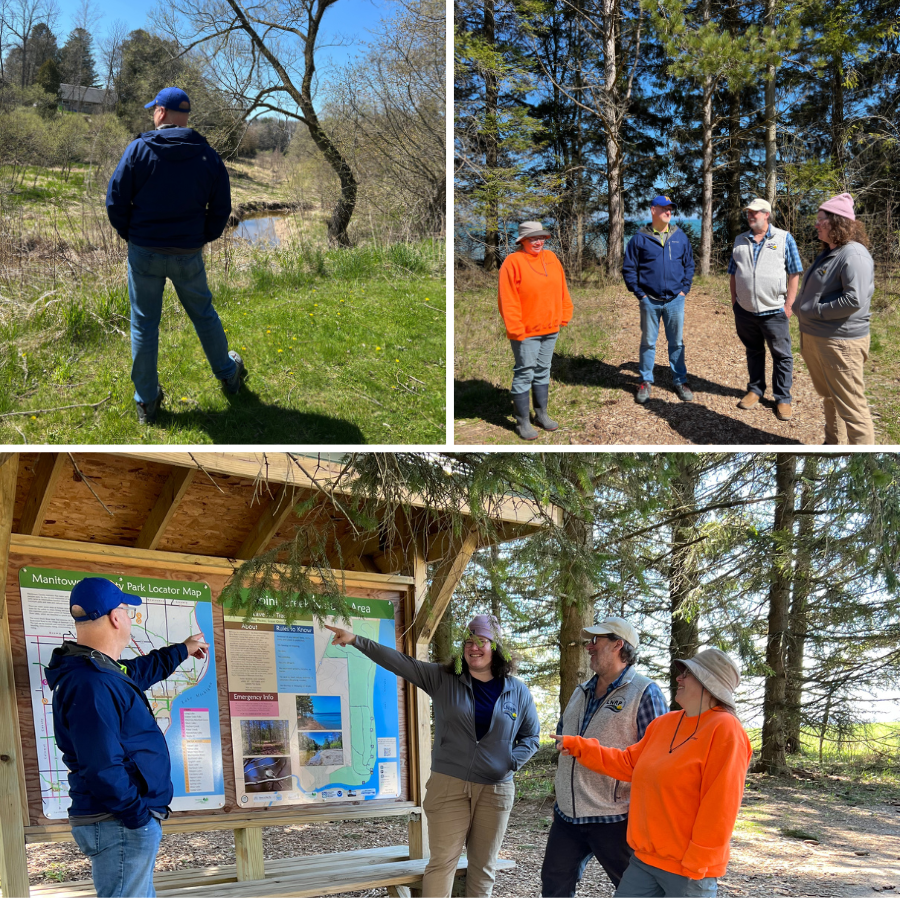 LNRP Spring Update: Conservation in Full Bloom!