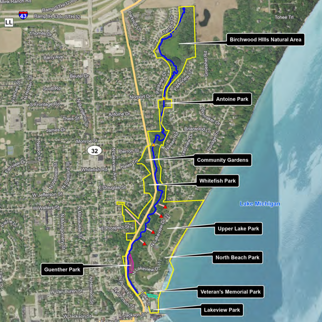 Project Highlight — Transforming the Valley Creek Corridor through Collaborative Planning & Public Engagement