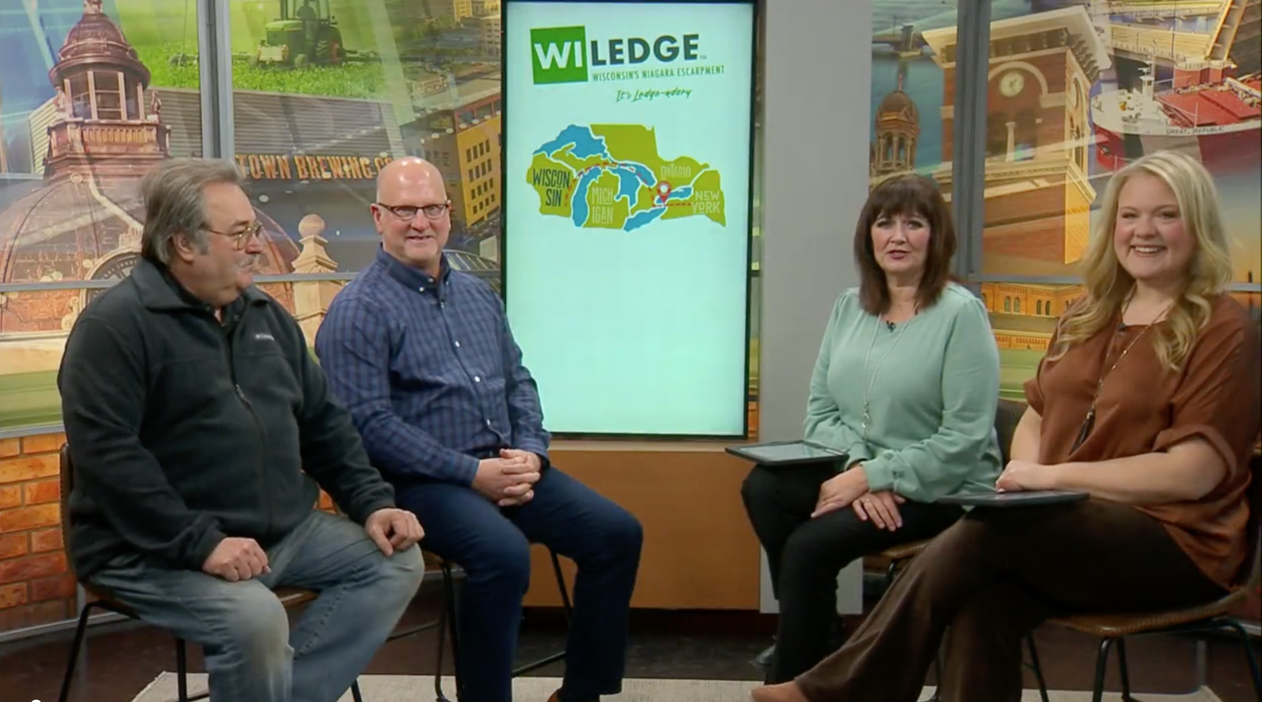 Retired Rambler: Lakeshore Natural Resource Partnership