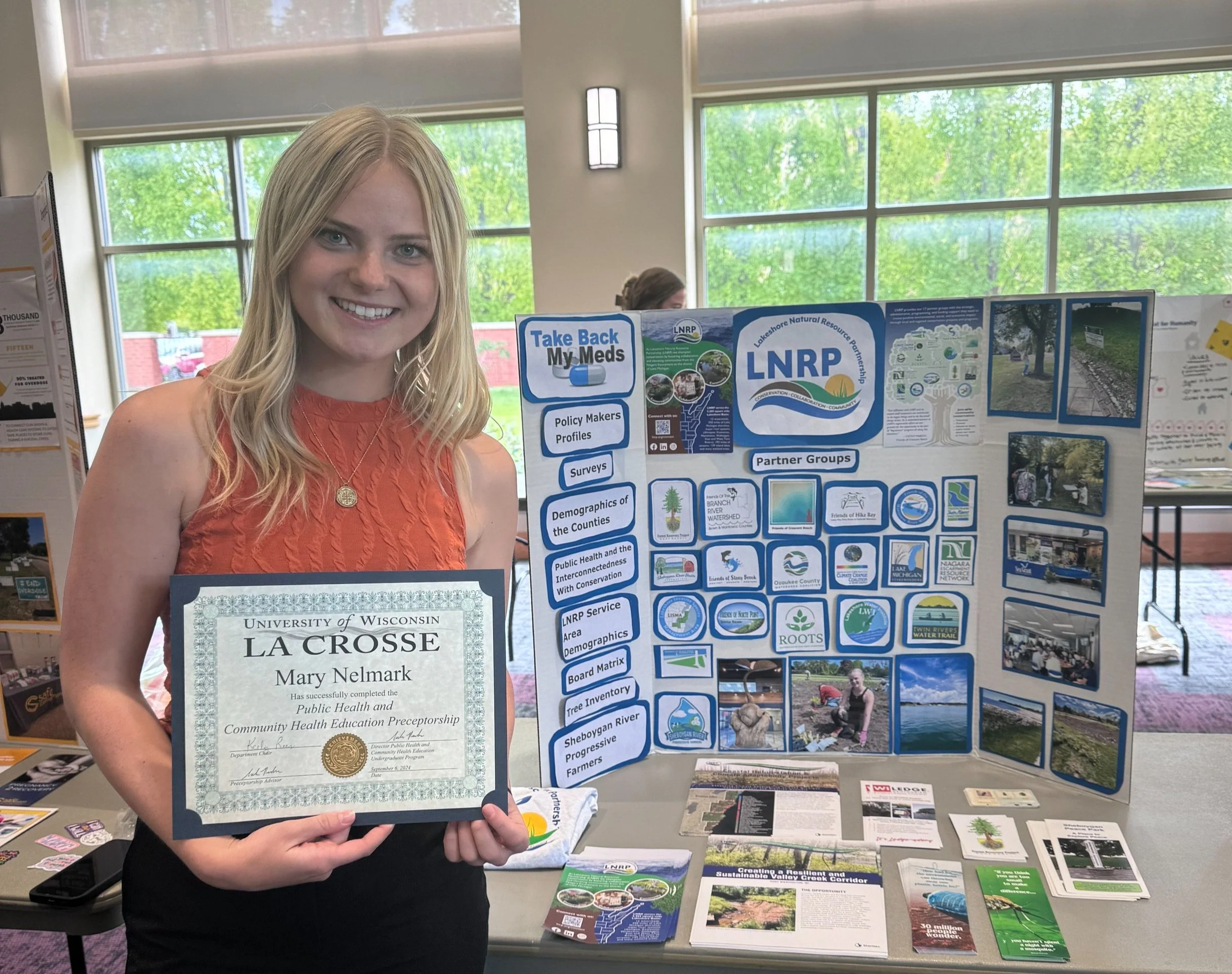 The Interconnectedness of Conservation and Public Health