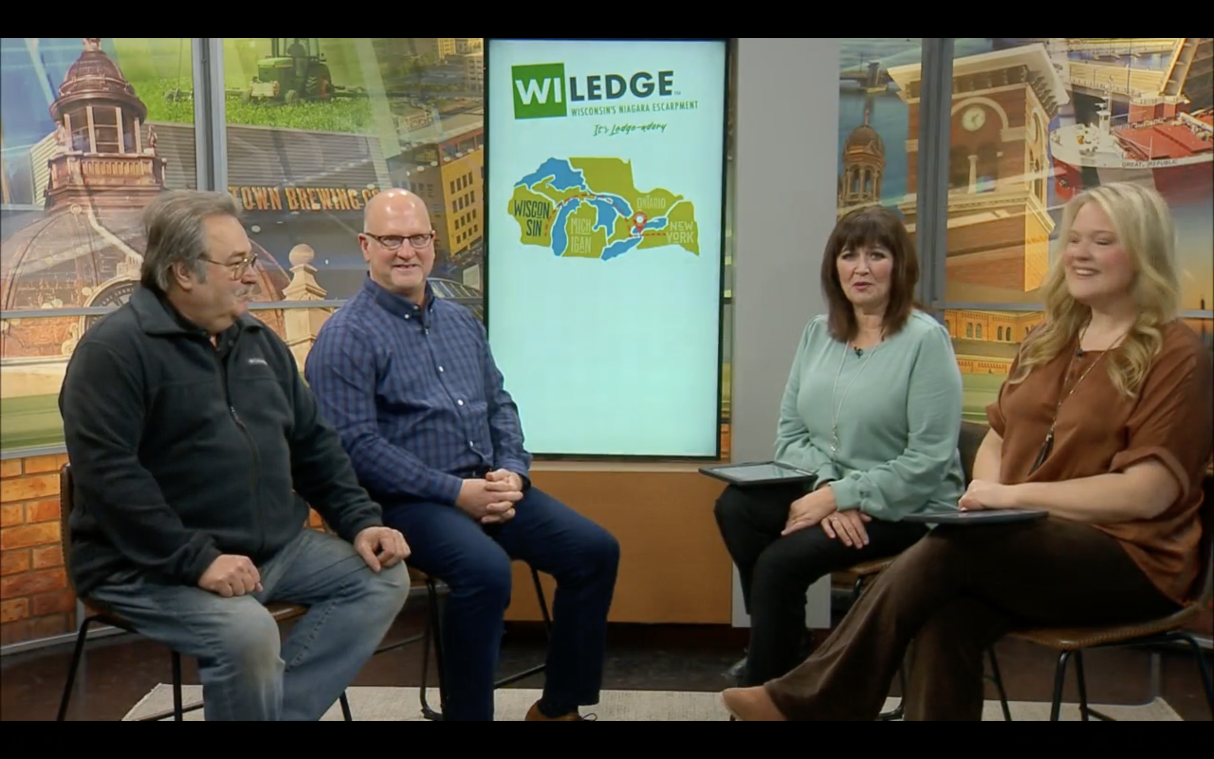 Retired Rambler: Lakeshore Natural Resource Partnership