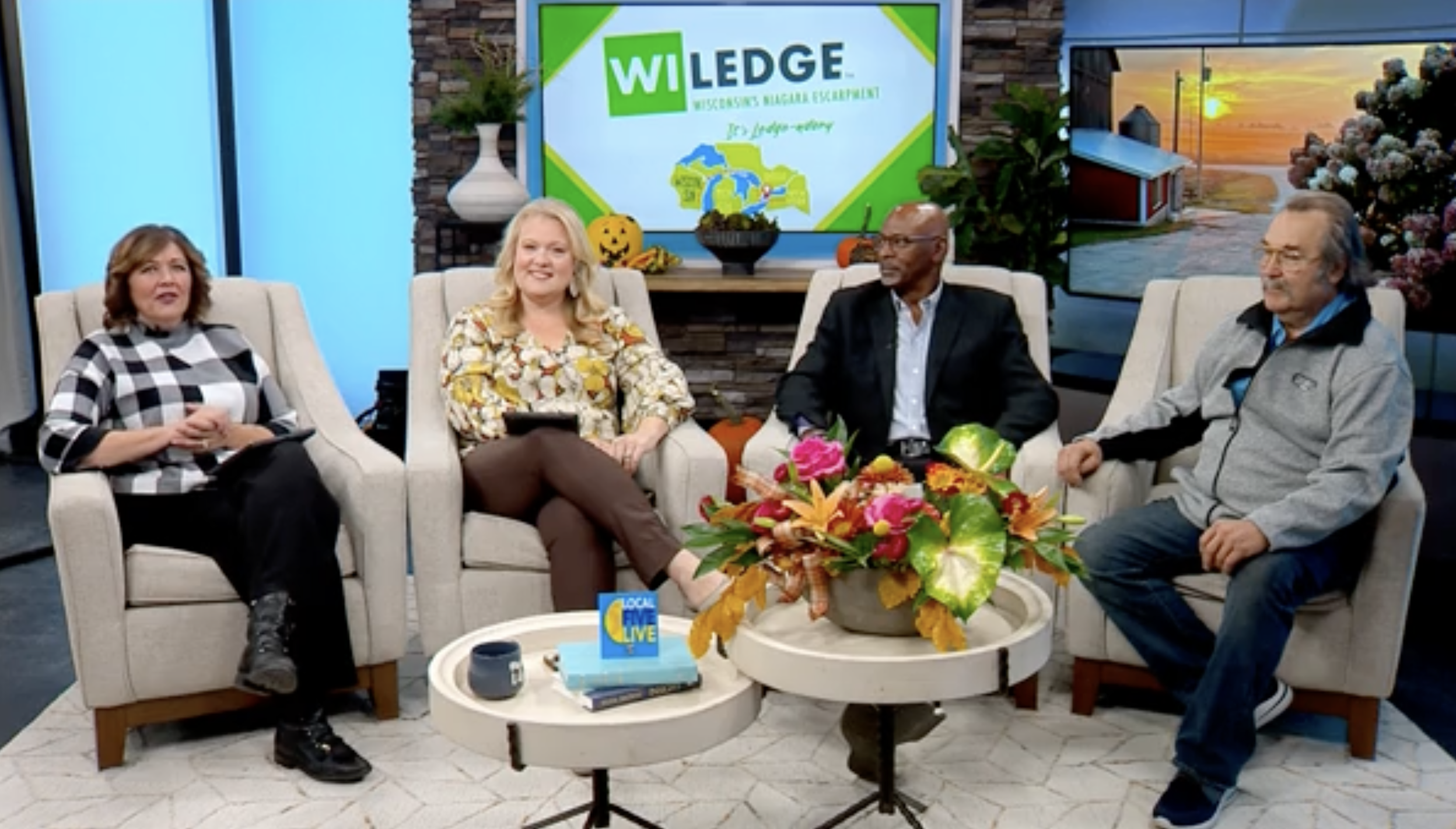 Retired Rambler: a legendary evening supporting Wisconsin’s Niagara Escarpment