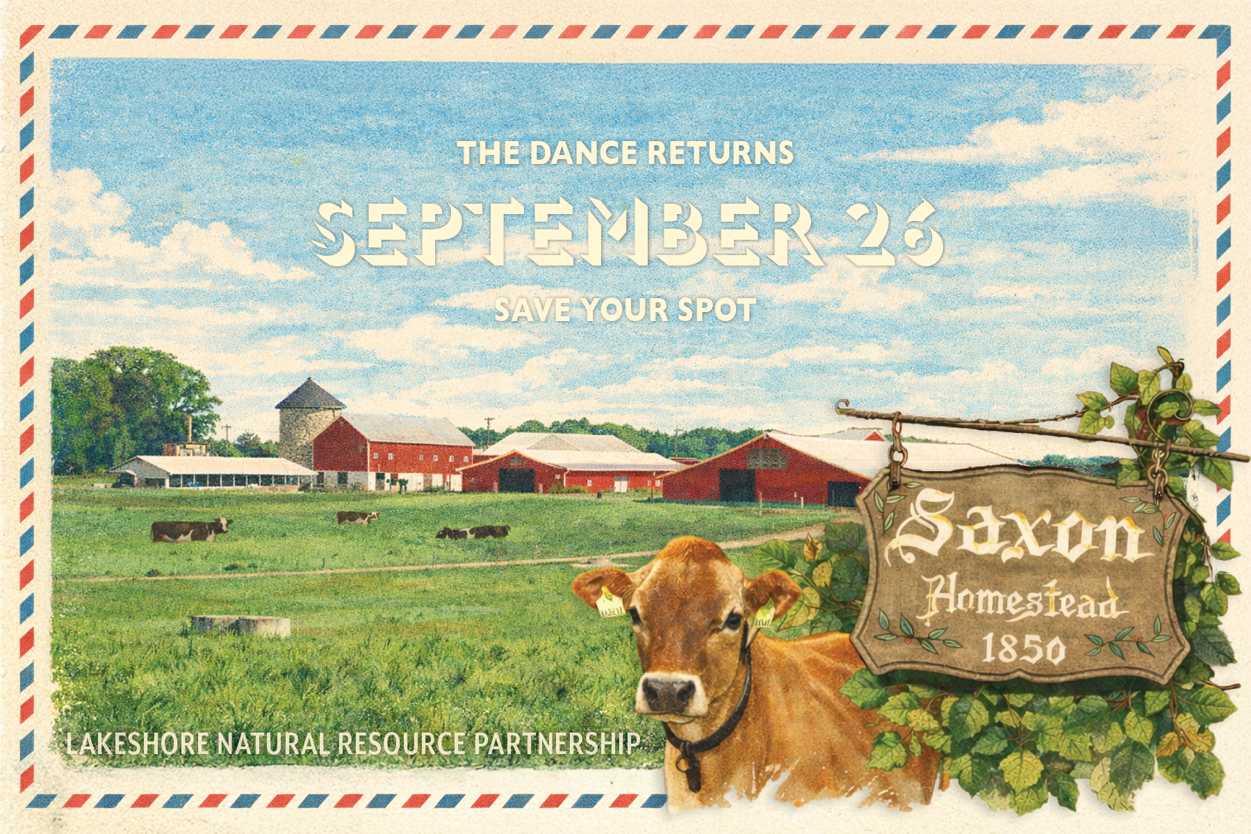13th Annual LNRP Barn Dance