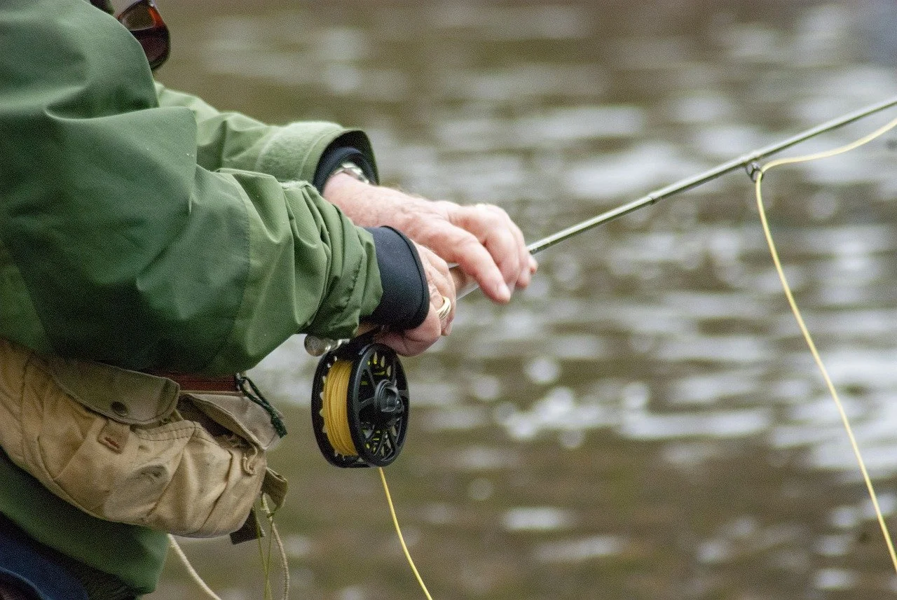 Fundraiser | Fly Fishing Raffle - Friends of Stony Brook