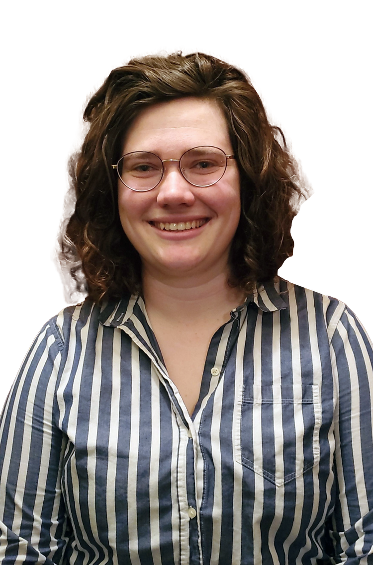 Meet the New Director of Projects Amy Lentz — LNRP