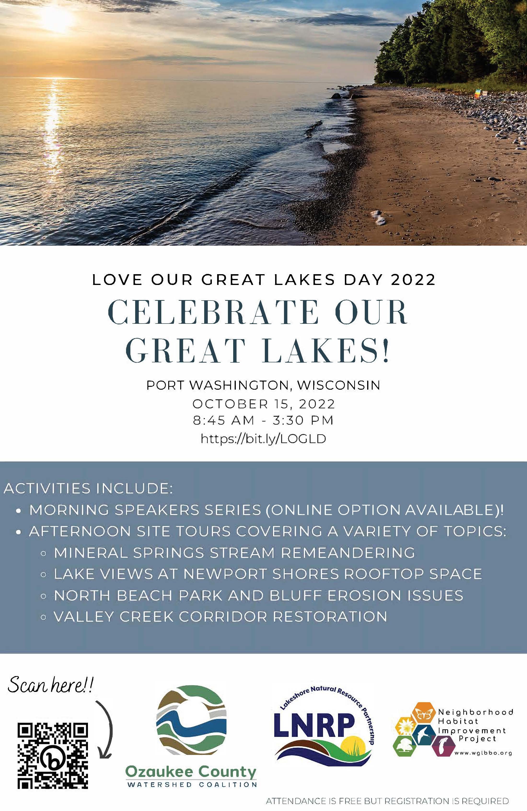 LOGLD 2022 — Lakeshore Natural Resource Partnership