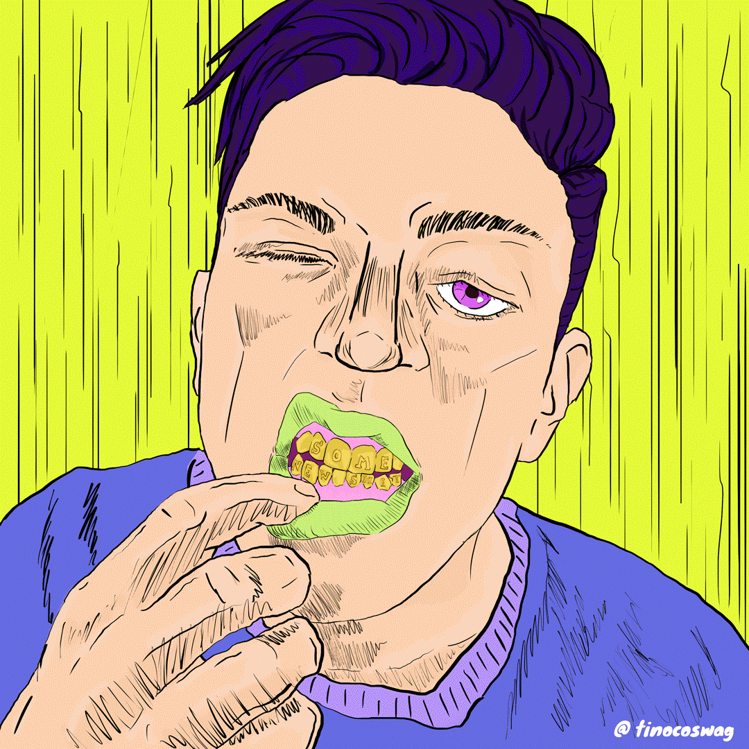 Teeth Promotional: "SOME NEW SHIT"