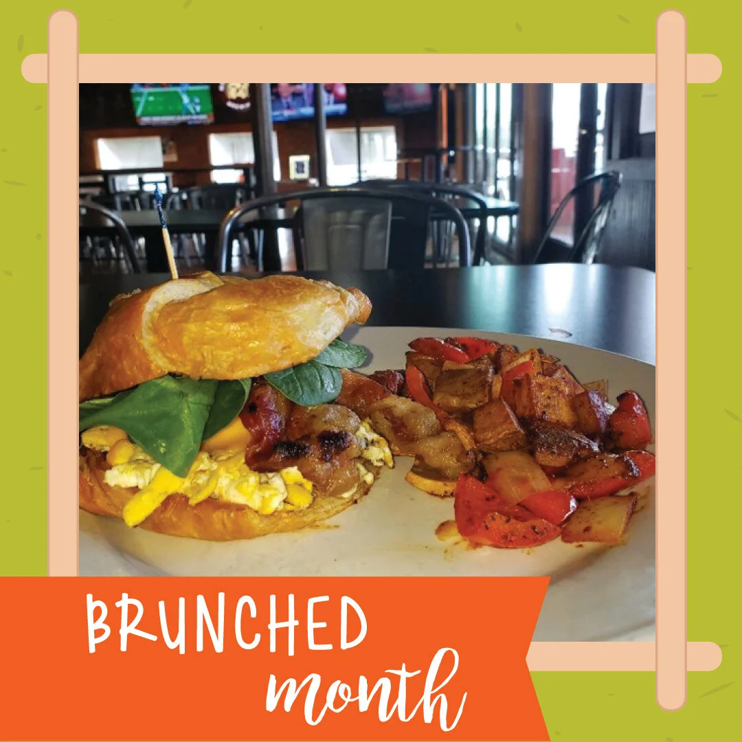 Brunched Month Frames: The Levee