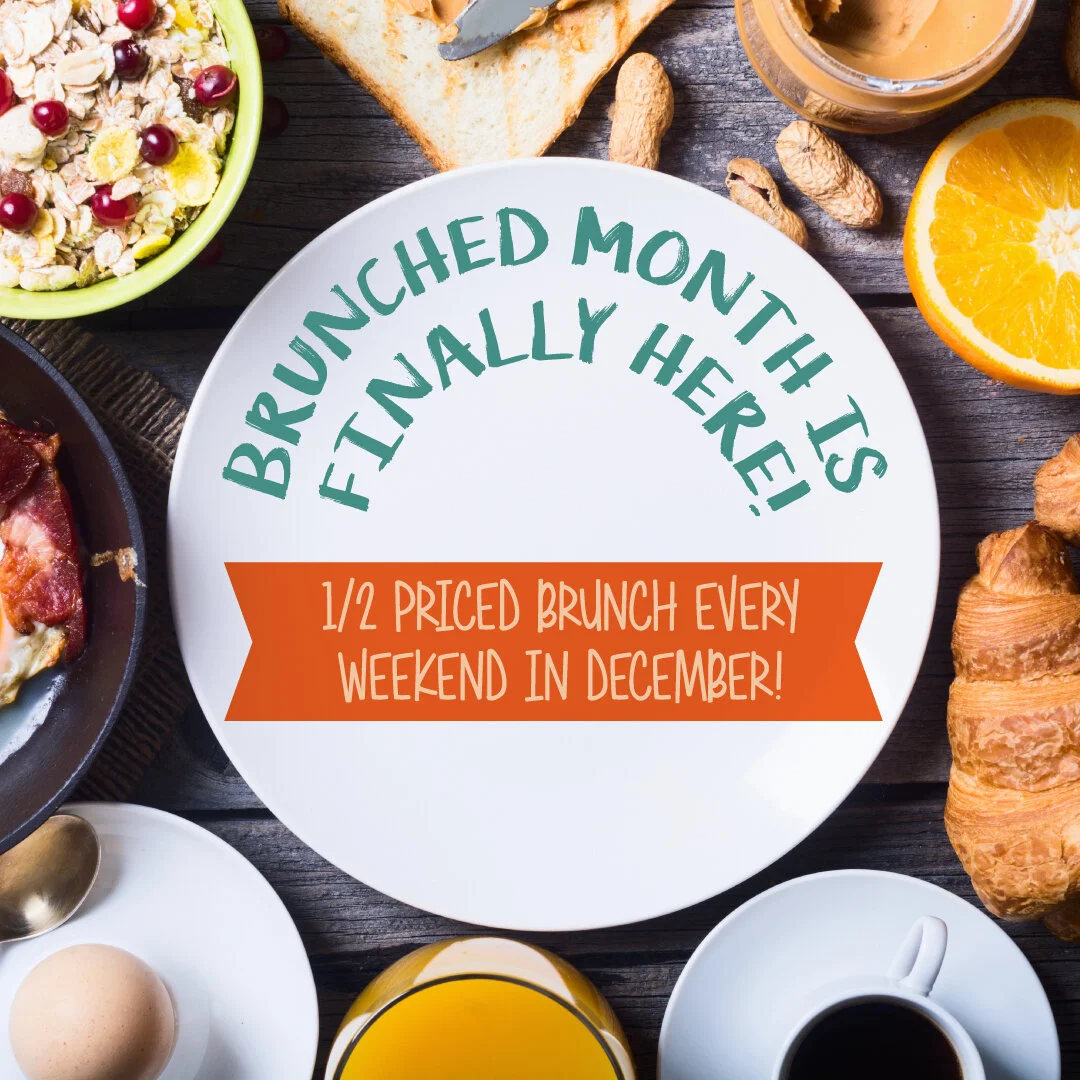 Brunched Month is Here!