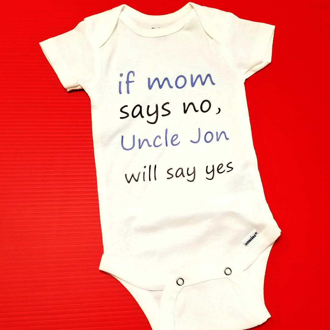 Uncle Onesie