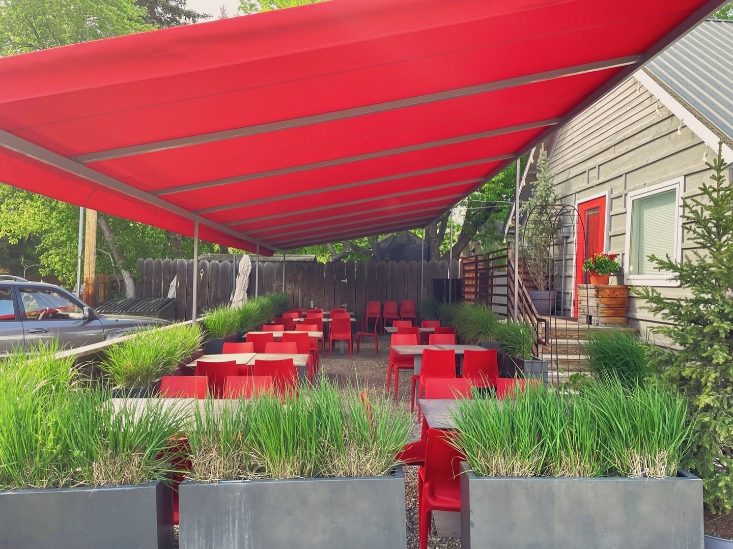 Patio is opening this week. Happy Summer everyone 😎 Make reservations on Resy.com
#eatdrinkplaynice