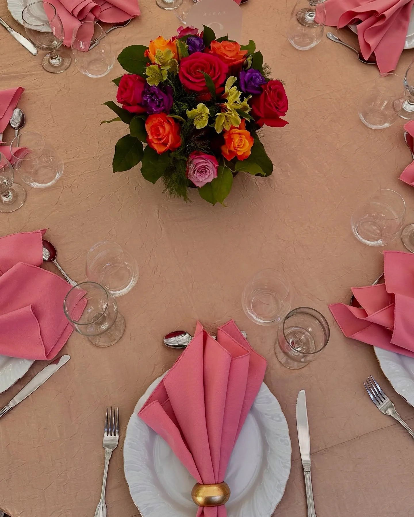 It&rsquo;s been a busy summer with parties and amazing events. The one we were honored to work with is the Lynn Cohen Foundation and the Peony Project, that helps spread awareness about ovarian and breast cancer, along with importance of early detect