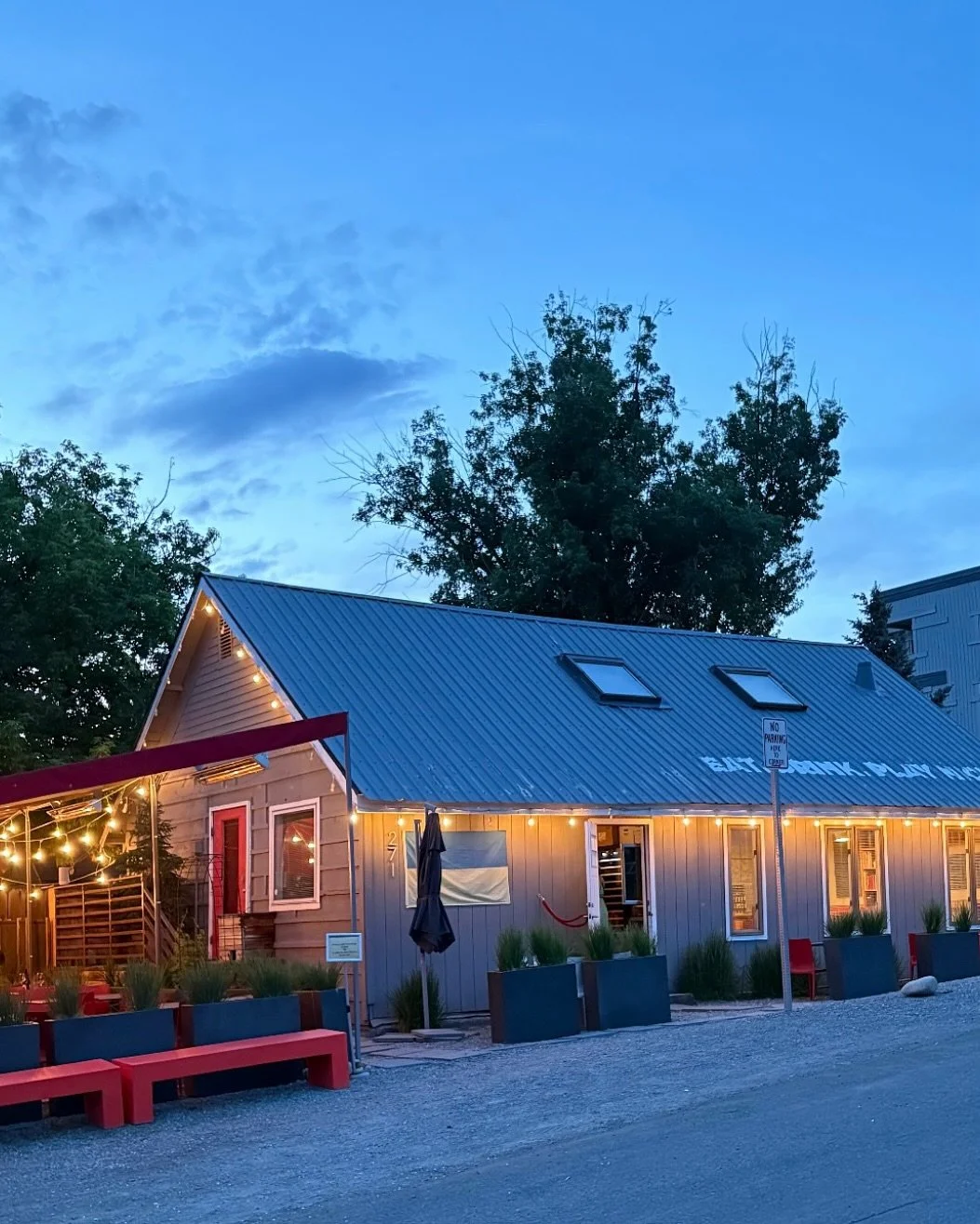 The summer season has been amazing. Thank you all for being a part of it! We are going to take a little break to rejuvenate and have some fun. We will see you all on October 1st! #eatdrinkplaynice 

Closed: Sept. 16 - Sept. 30th