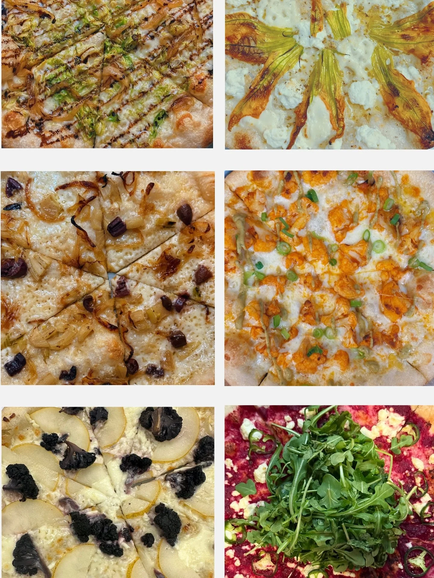 Oh how we missed it!! The aroma, the taste, &ldquo;leopard spots&rdquo; and never ending desire to have another slice -  the moment you have been asking for - PIZZA is finally available at our new spot. #eatdrinkplaynice #cookbook2.0