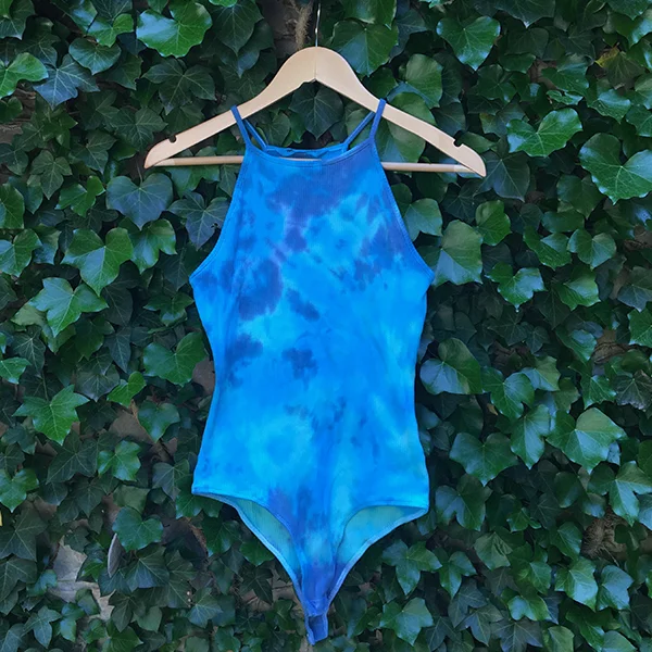 Seaside Bodysuit - LARGE