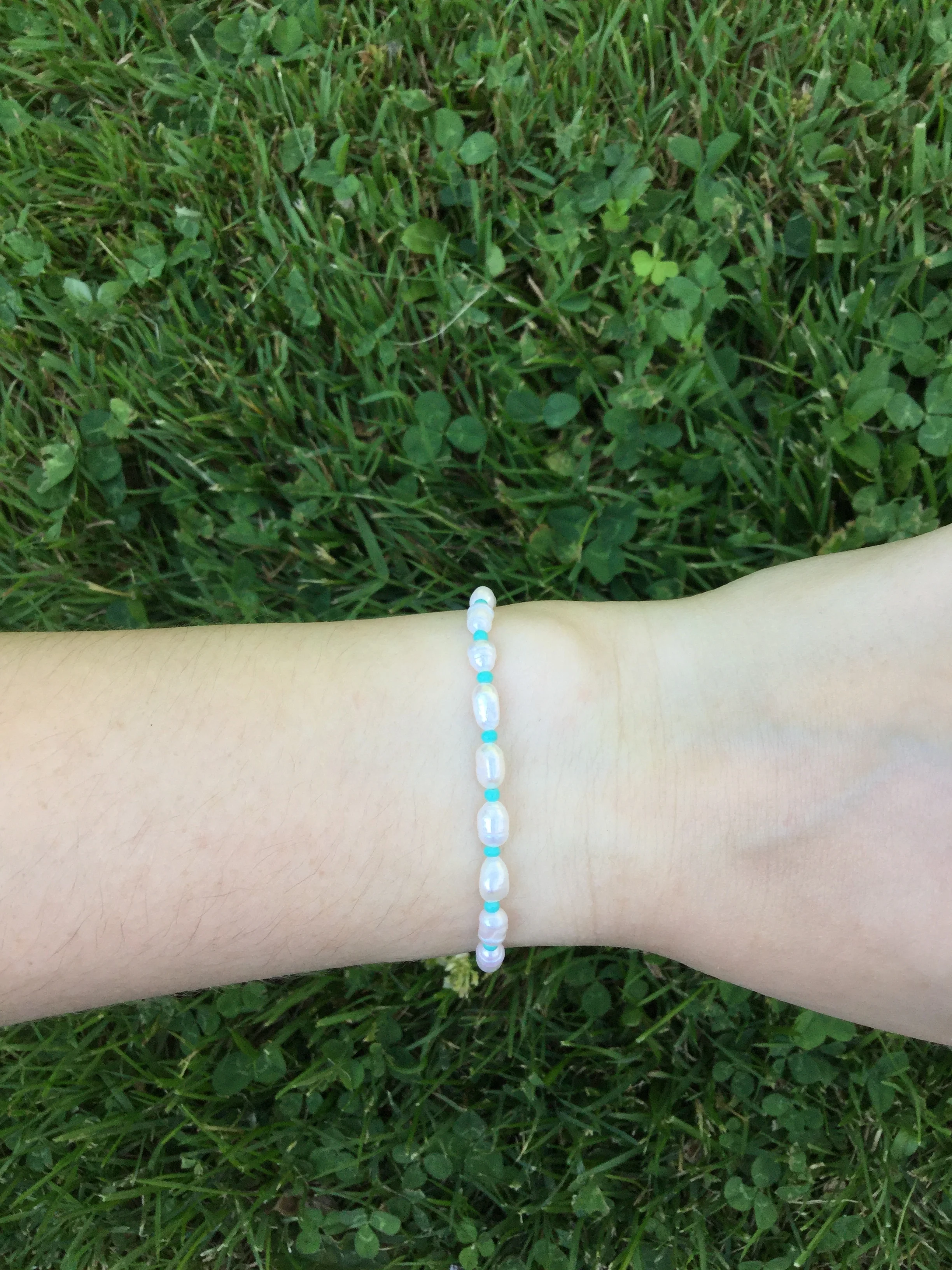 Polka Dot Bracelet - SINGLE COLOUR