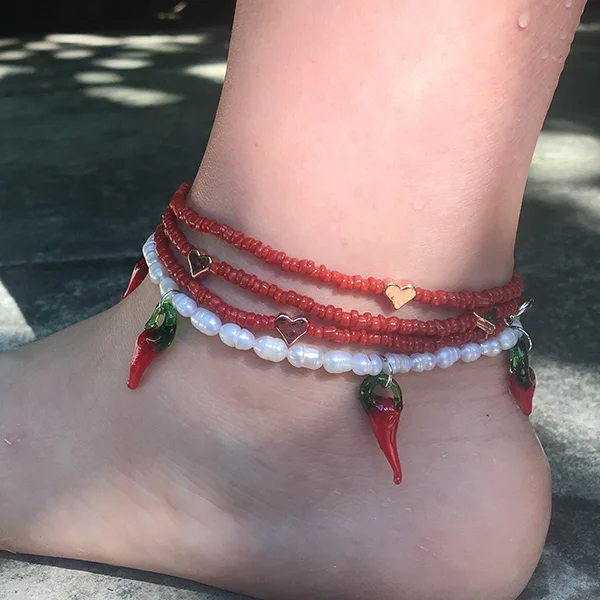 Chilli Anklet