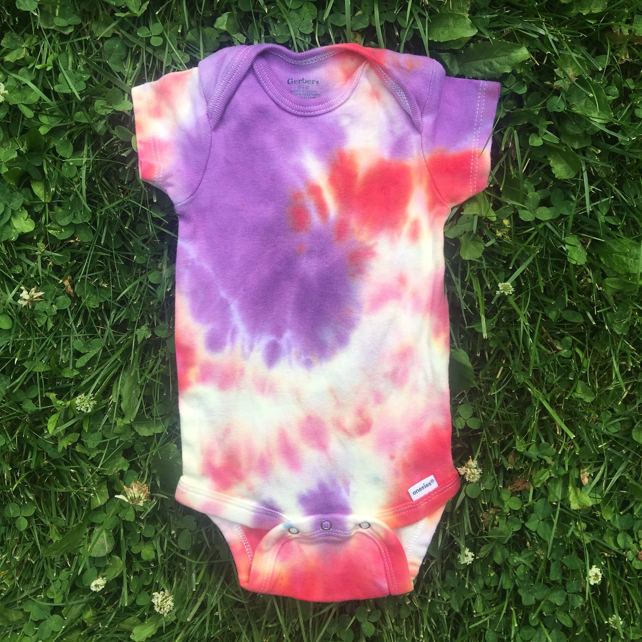 Berry Baby Onesie - 6-9 M