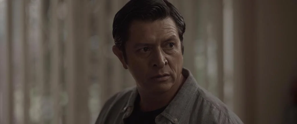 Detective Samuel Gutiérrez