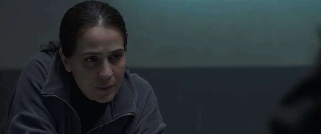 Detective Maya Marín