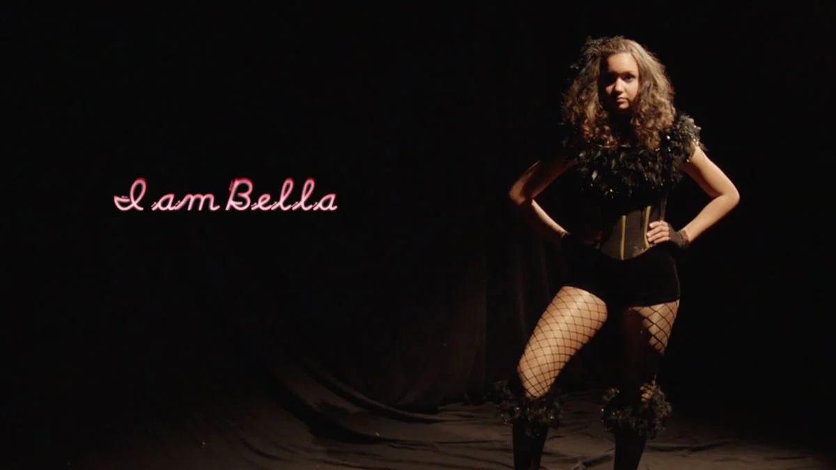 I am Bella