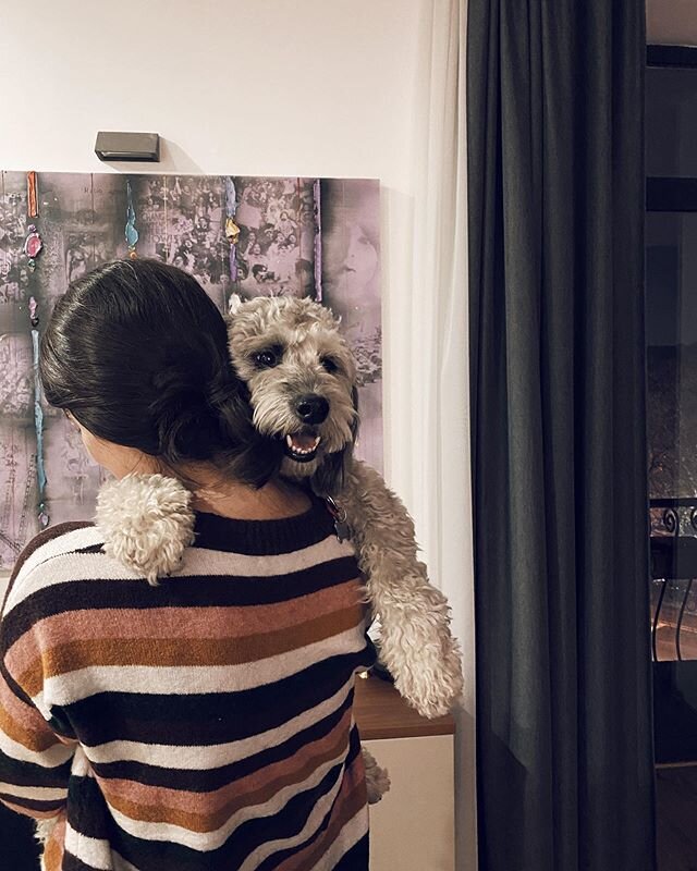 Missing our furry baby girl