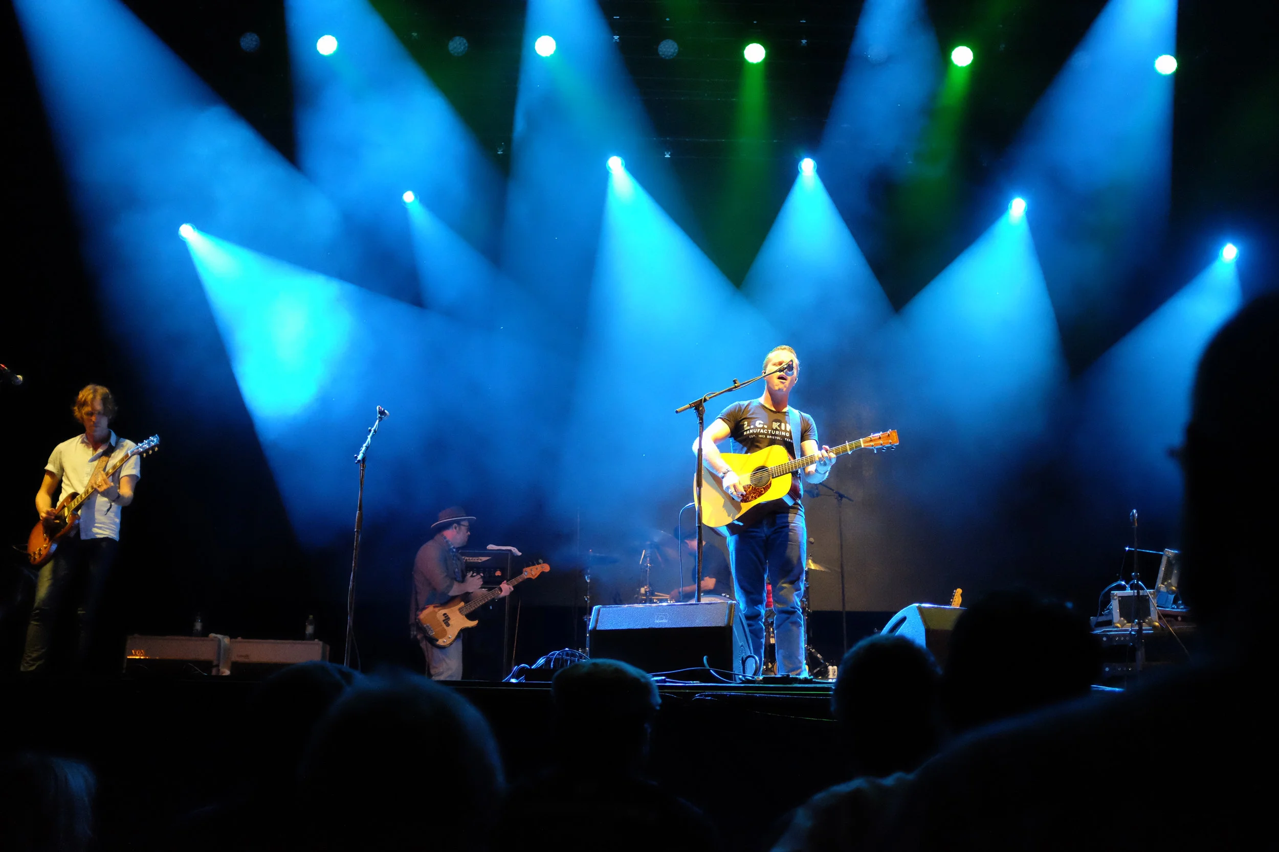 Jason Isbell and the 400 Unit