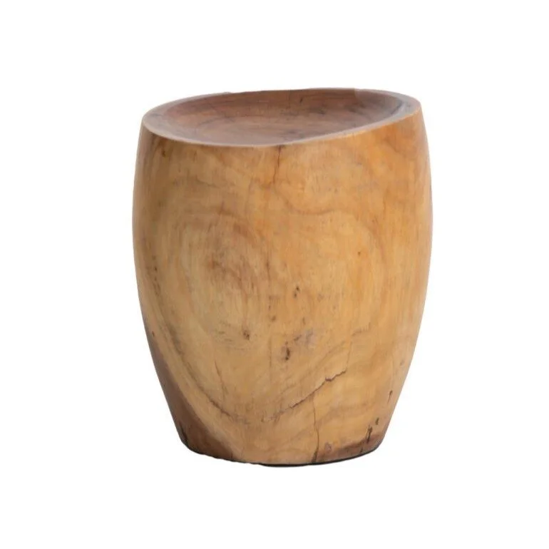 NUAL NATURAL STOOL