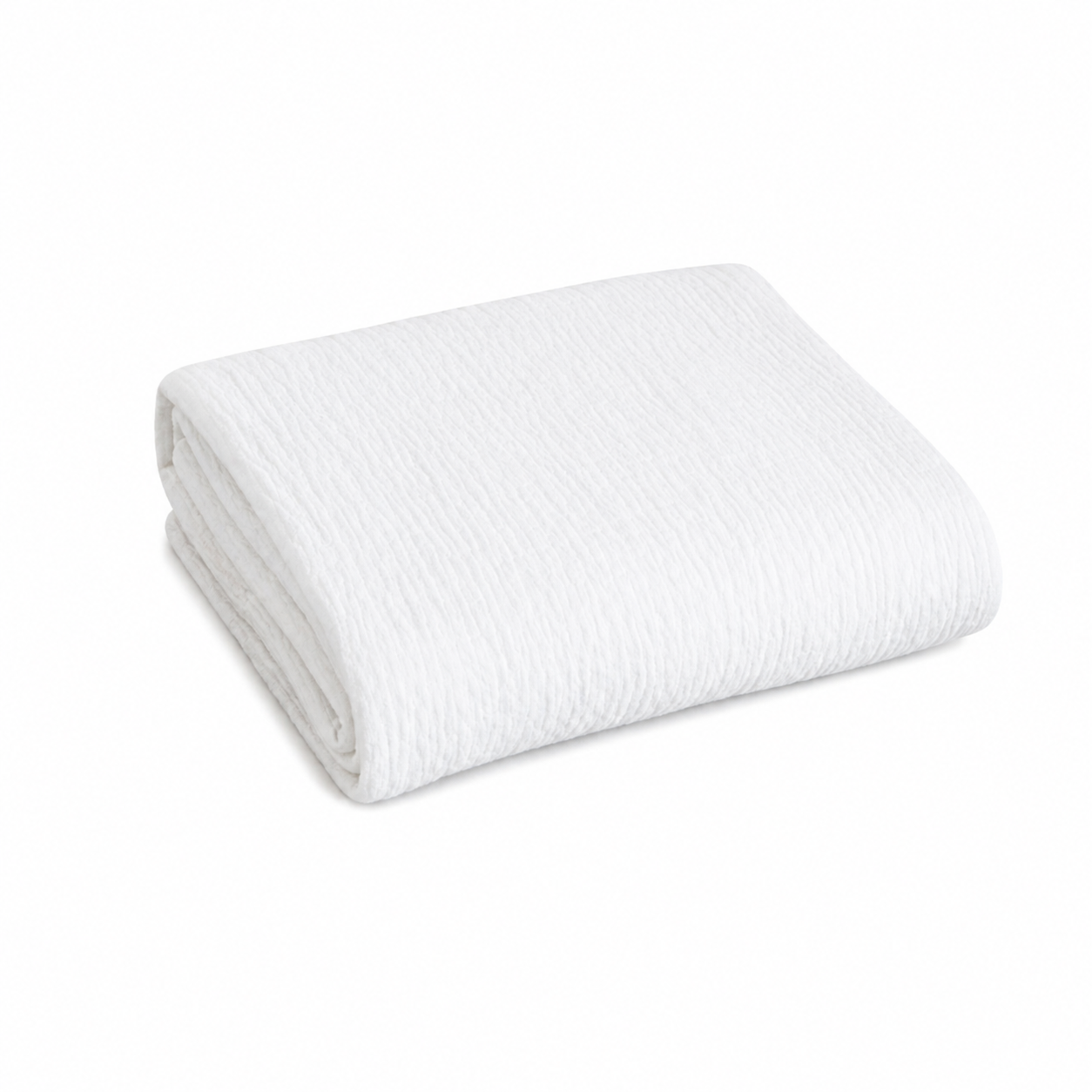 ALLEGRA WHITE BLANKET