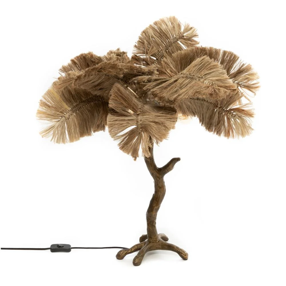 THE PALM TREE FLOOR LAMP