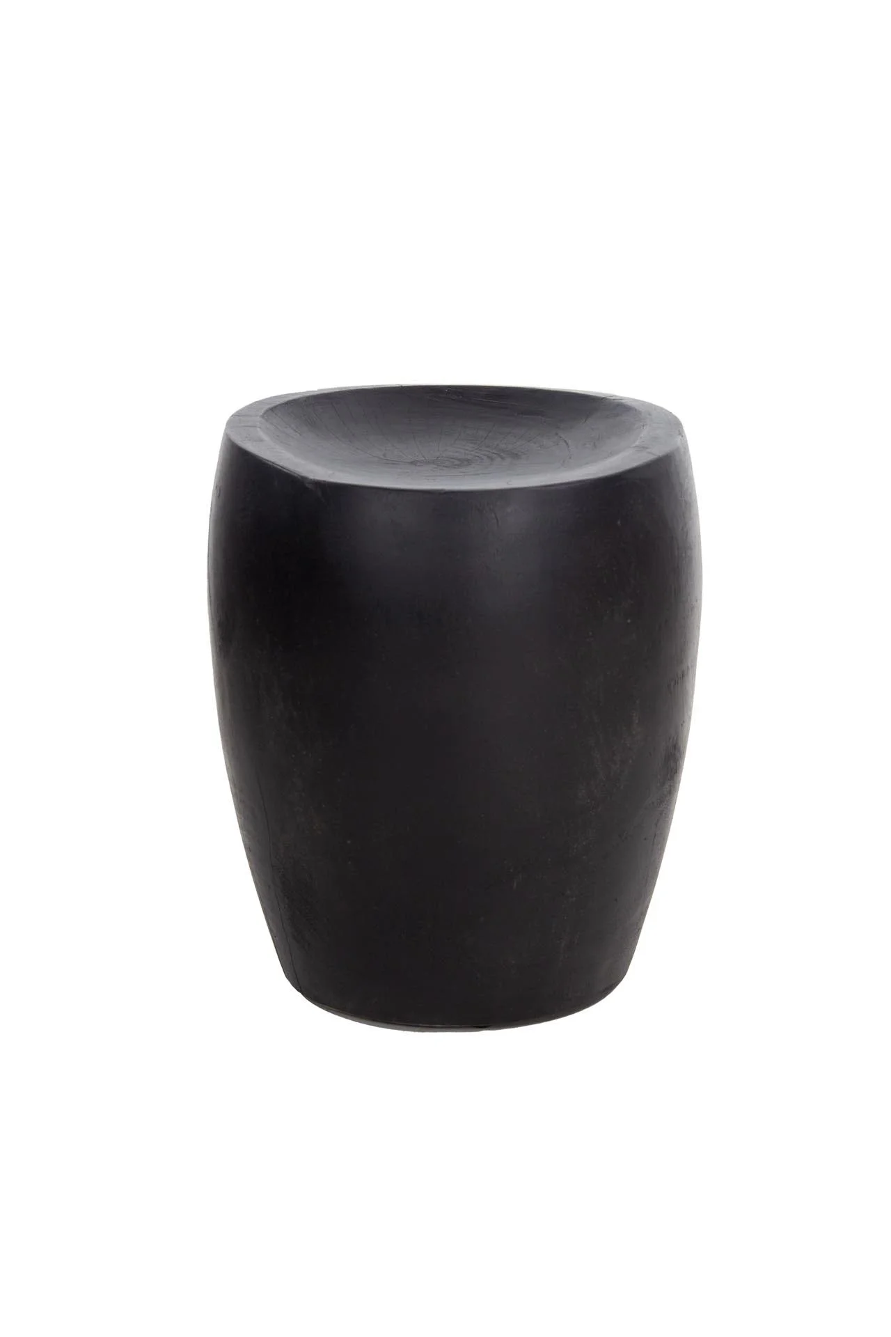 NUAL BLACK STOOL