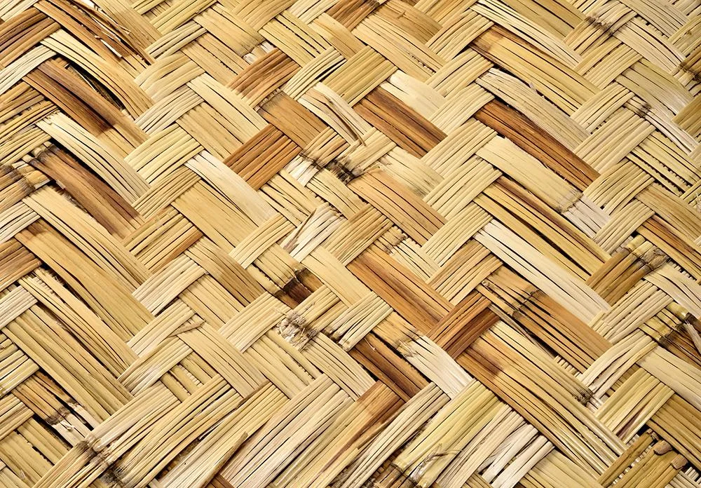 Woven Mat Moso Bamboo
