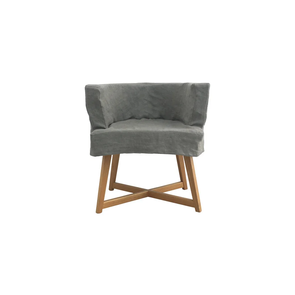DINING  ARMCHAIR UPHOLSTERED