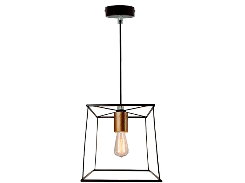 CEILING LIGHT METAL