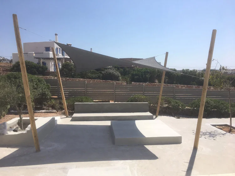 Square shade sail