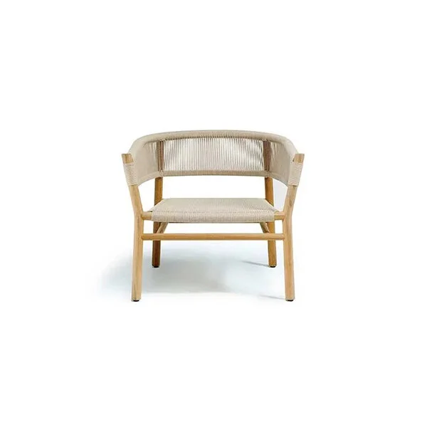 ETHIMO - KILT - LOUNGE ARMCHAIR