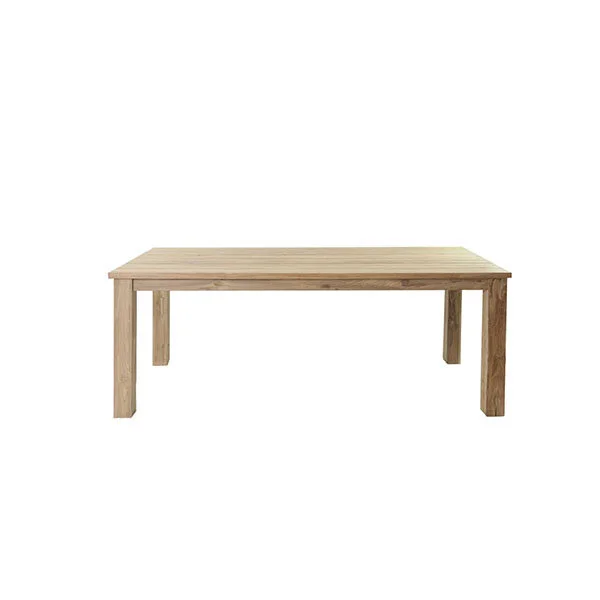 TEAKWOOD DINING TABLE