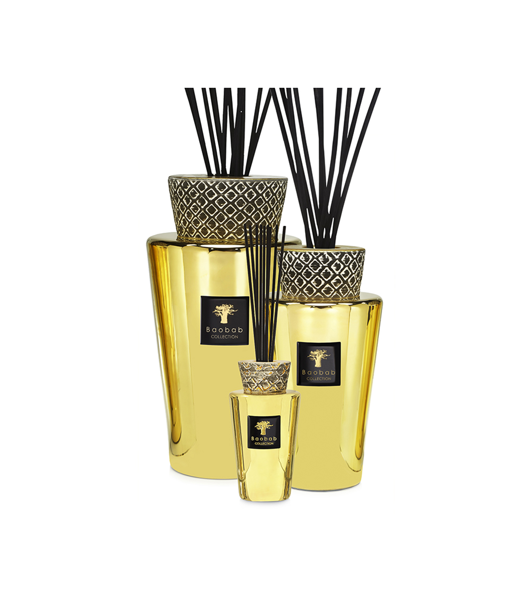 LES EXCLUSIVES AURUM TOTEM
