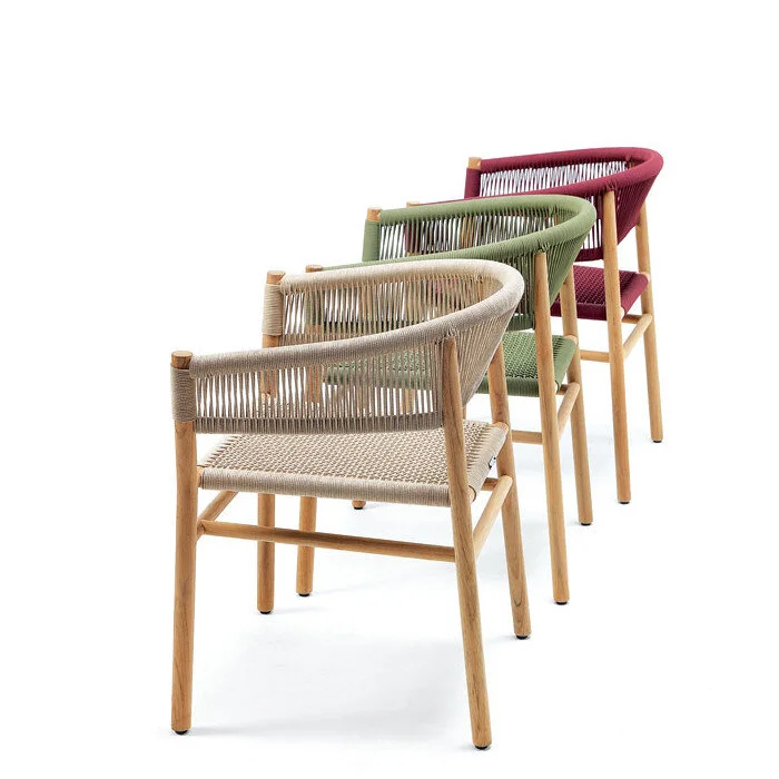 KILT DINING ARMCHAIR ETHIMO — art group interiors